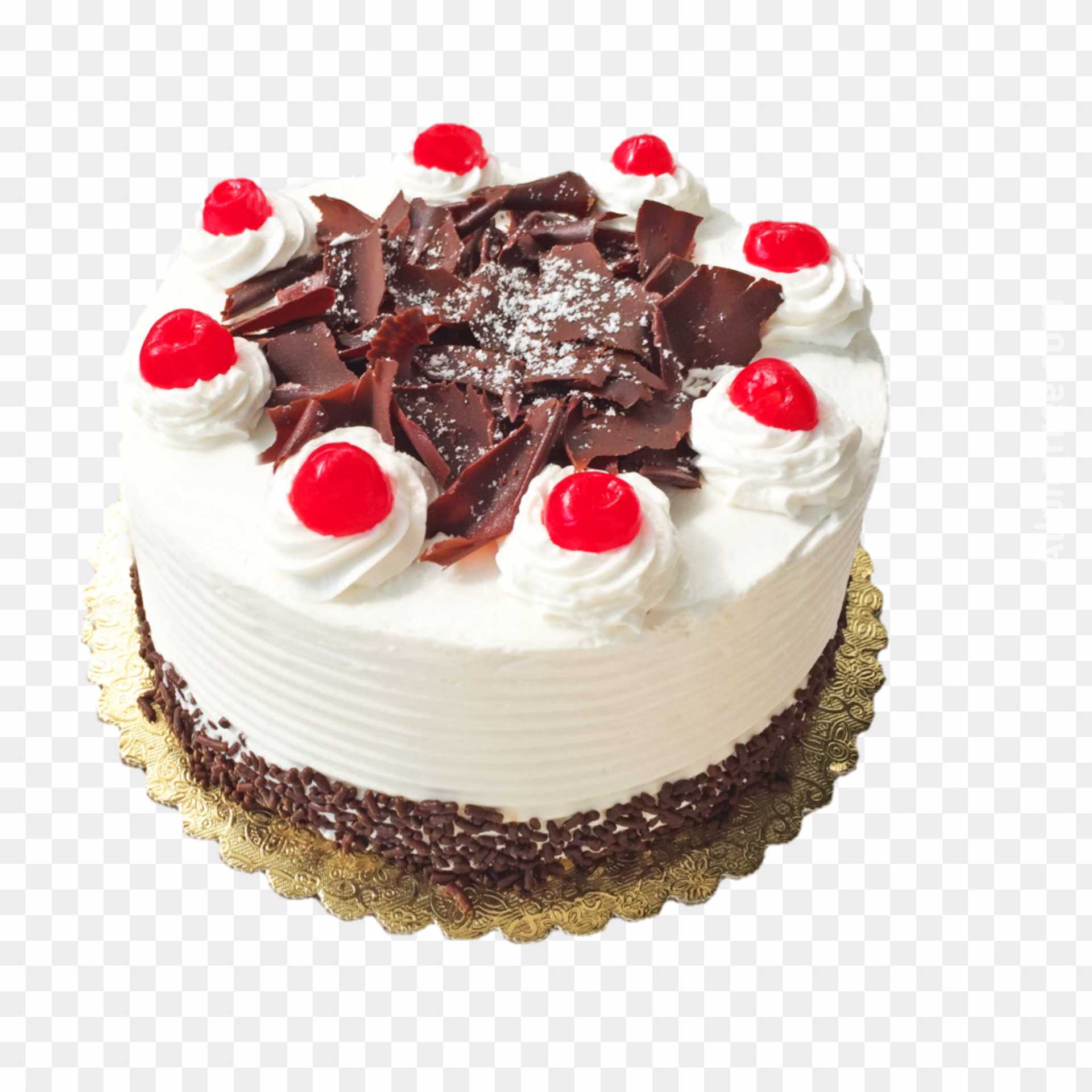 Birthday Cake PNG transparent image