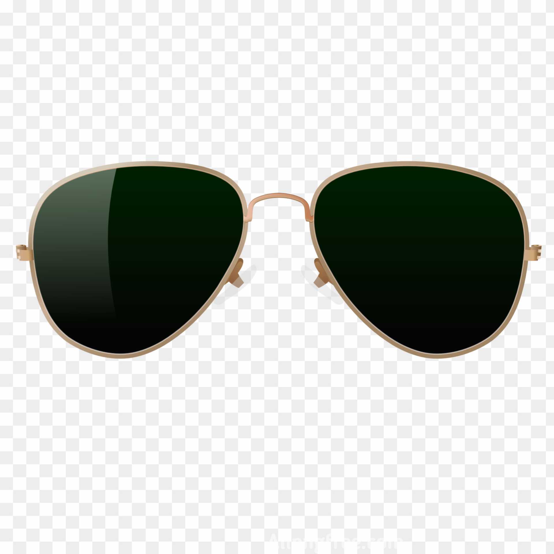 Black Sunglasses PNG images download