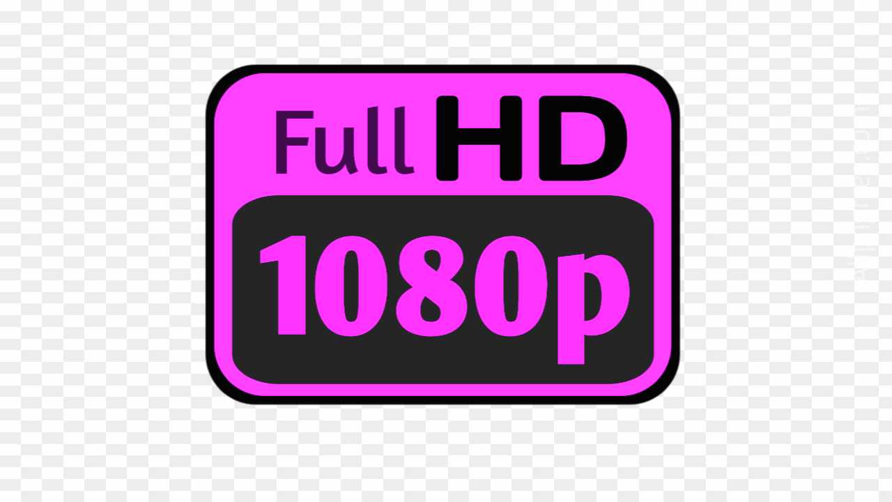 Full hd 1080p png