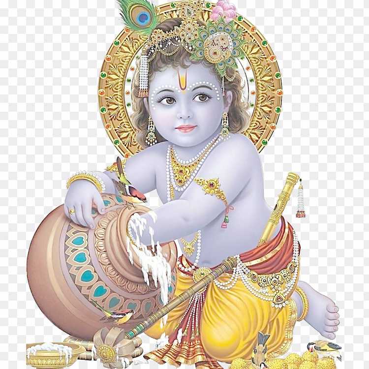God Shri Krishna ji png images