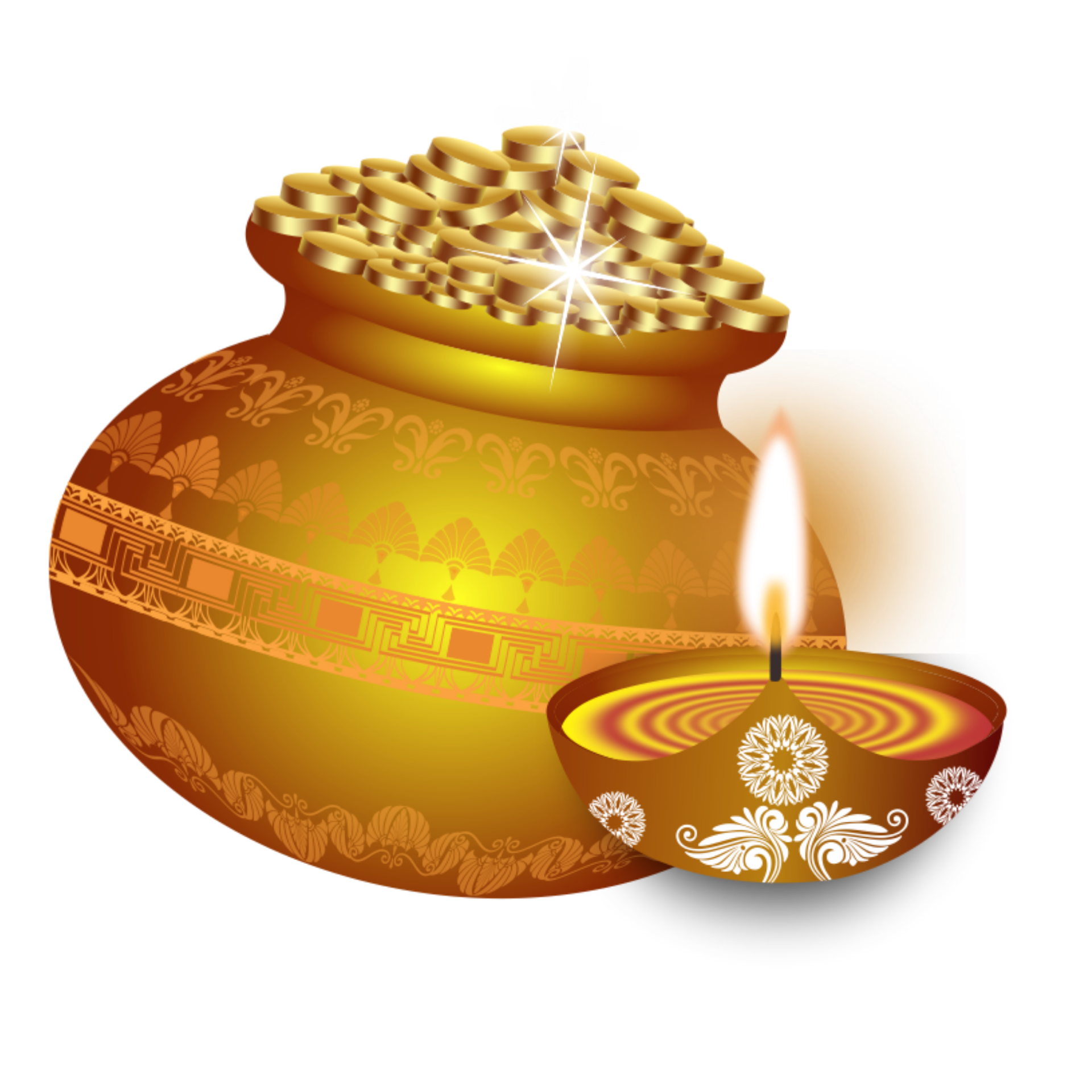 Dhanteras Fastival Png Images