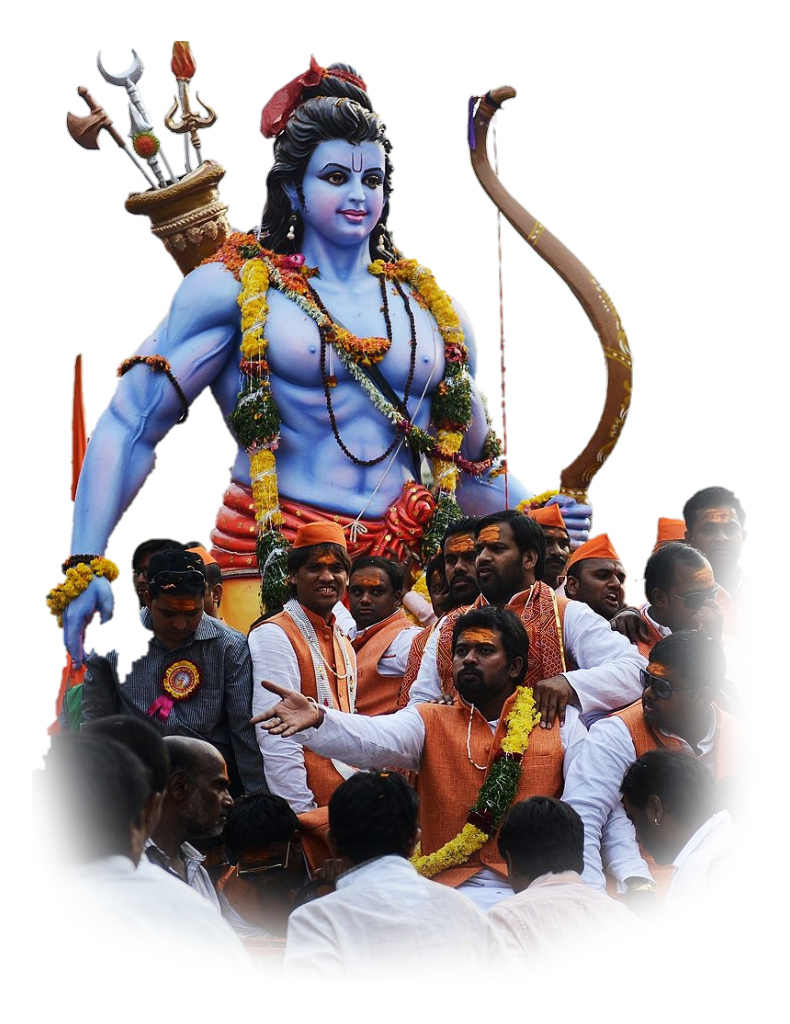 Ram Ji Ramnavami Editing Png Images