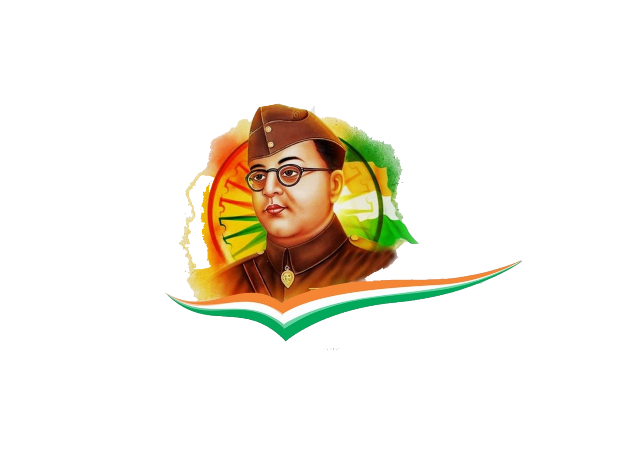 Subhas Chandra Bose Png