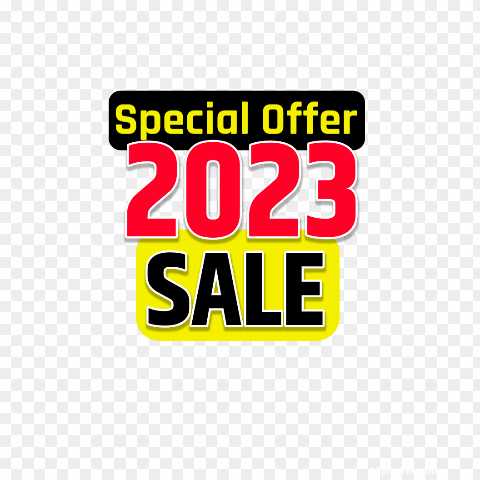 2023 offer sale png transparent images 