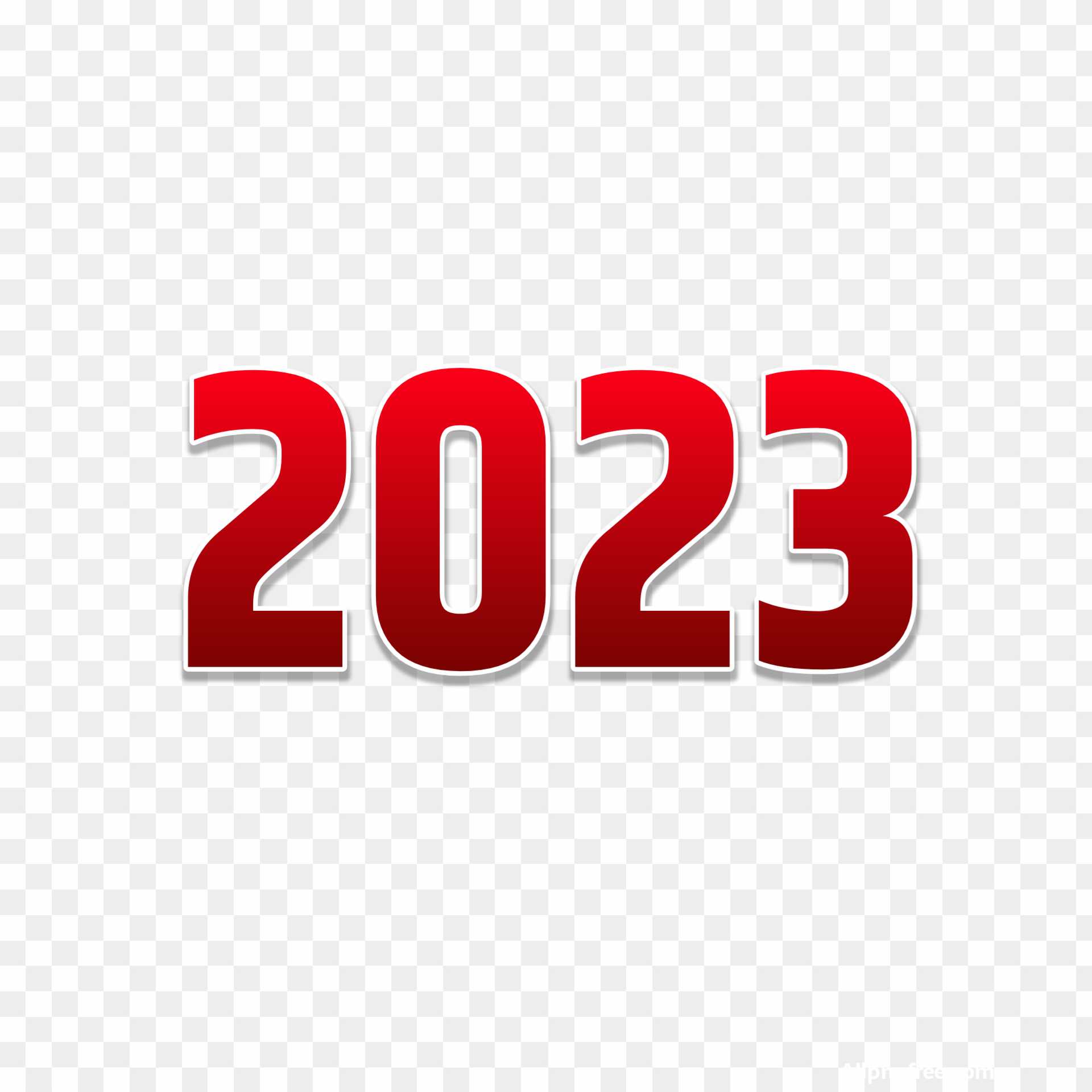 2023 png download, happy new year 2023 png images 