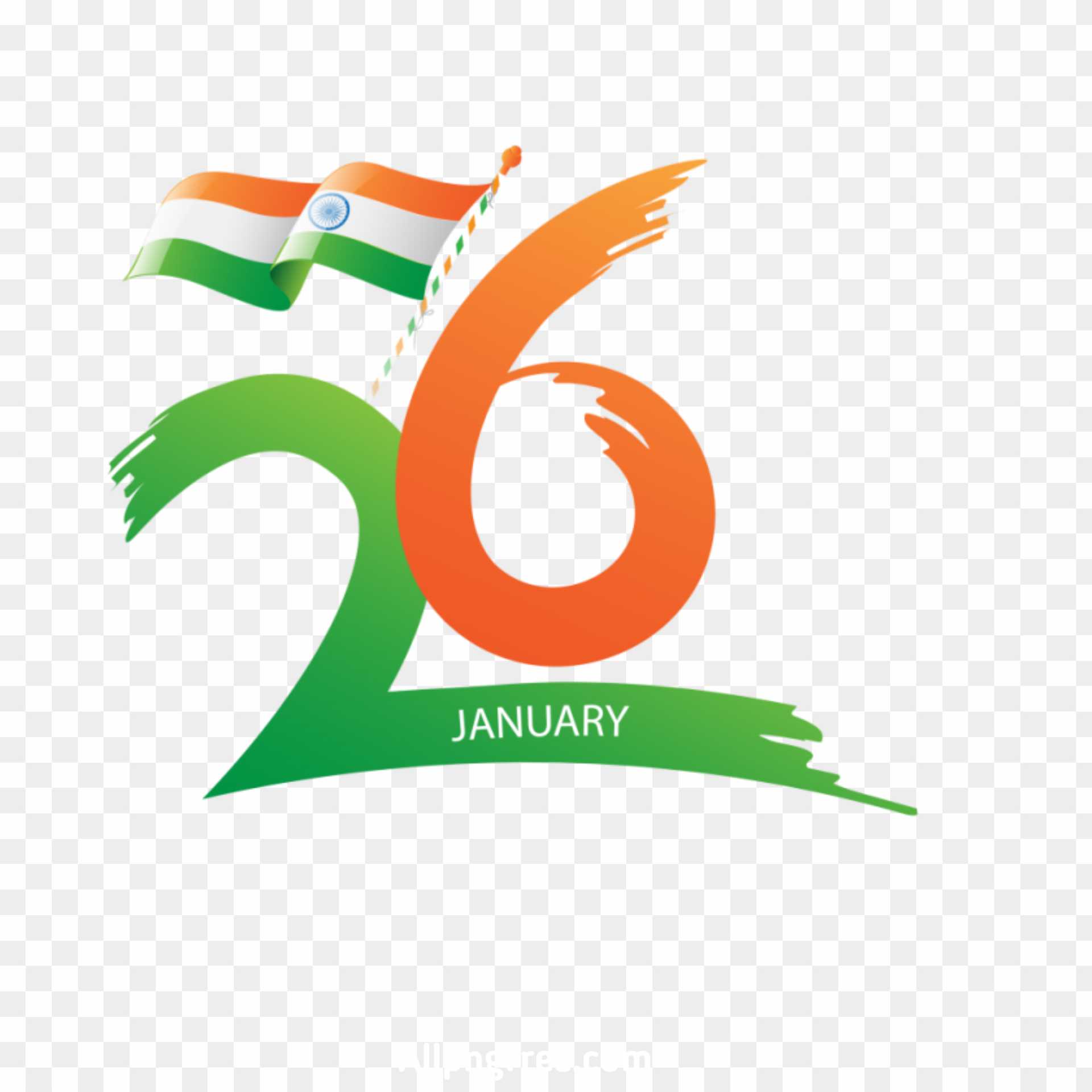 26 January India Republic Day 74th Celebration Social Media Post 17150139  Vector Art at Vecteezy