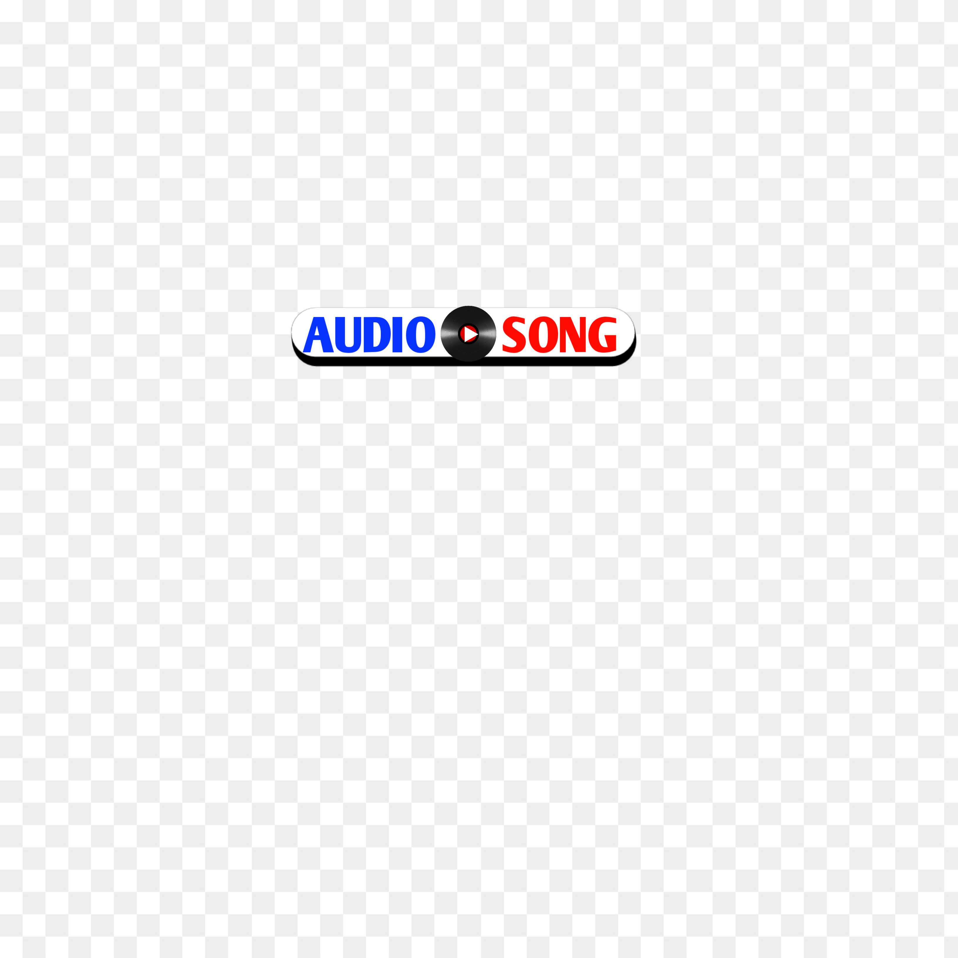 Audio song logo PNG download_ music poster png image