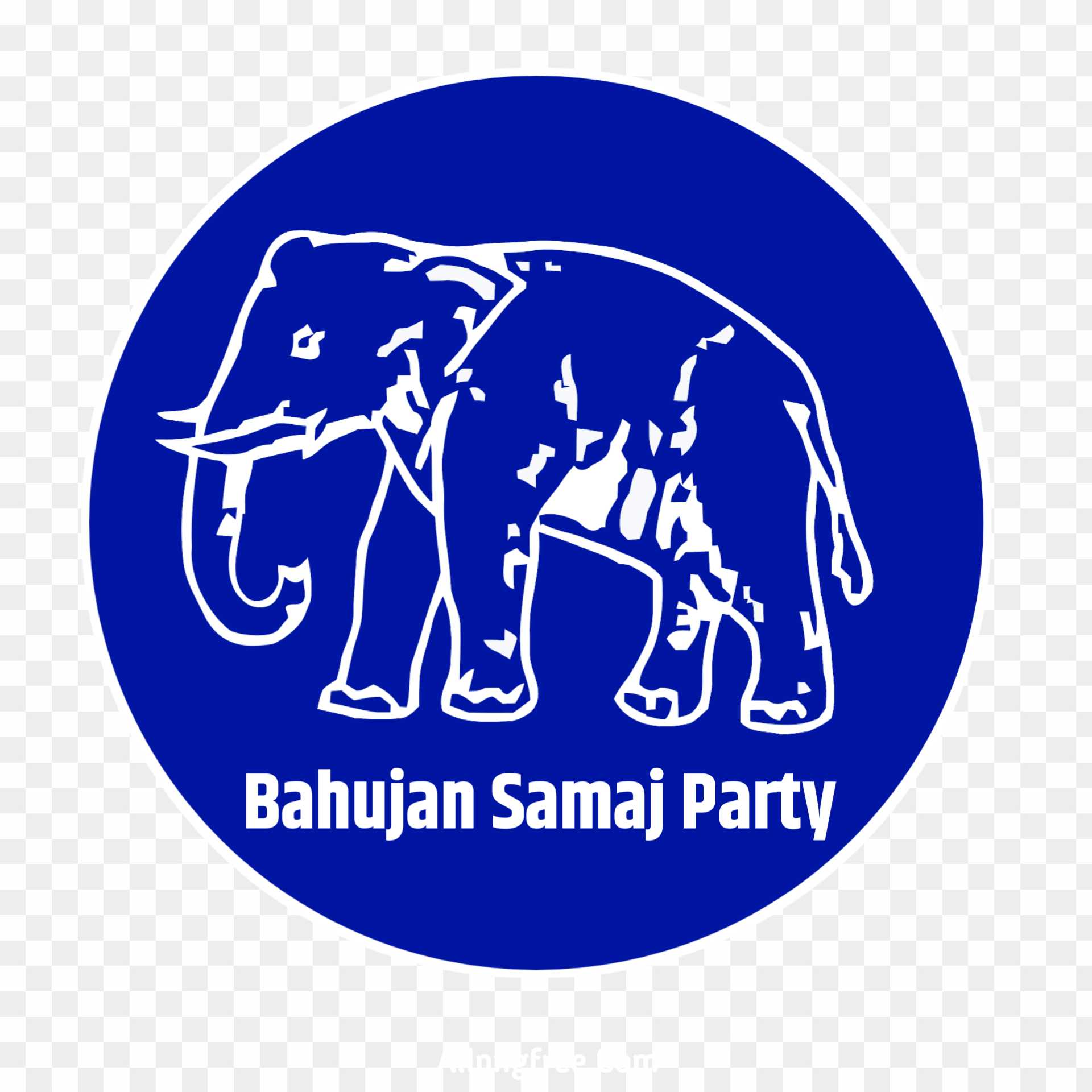 Bahujan Samaj Party logo png images 