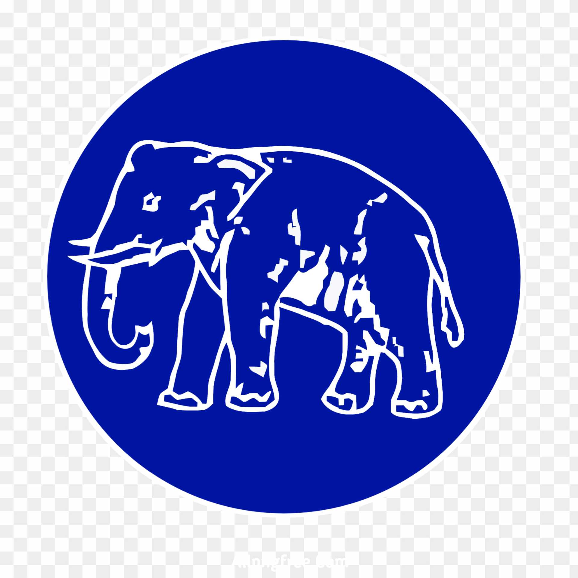 Elephant Logo [For Sale] by Jord Riekwel on Dribbble