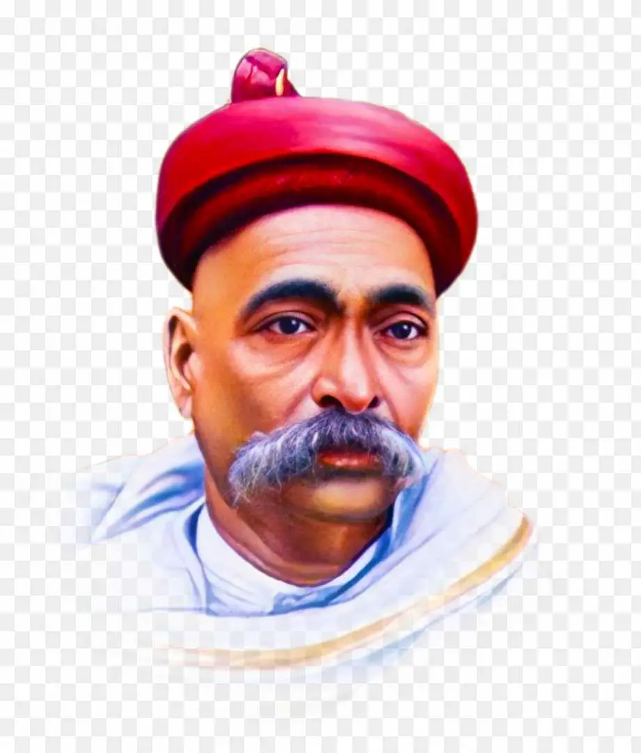 Bal Gangadhar Tilak png 