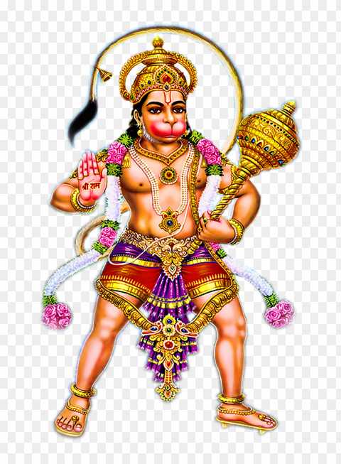 Best Hanuman Png Image