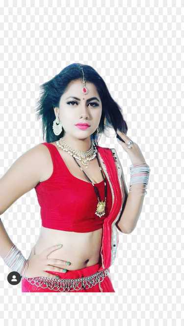 Bhojpuri actress HD PNG images