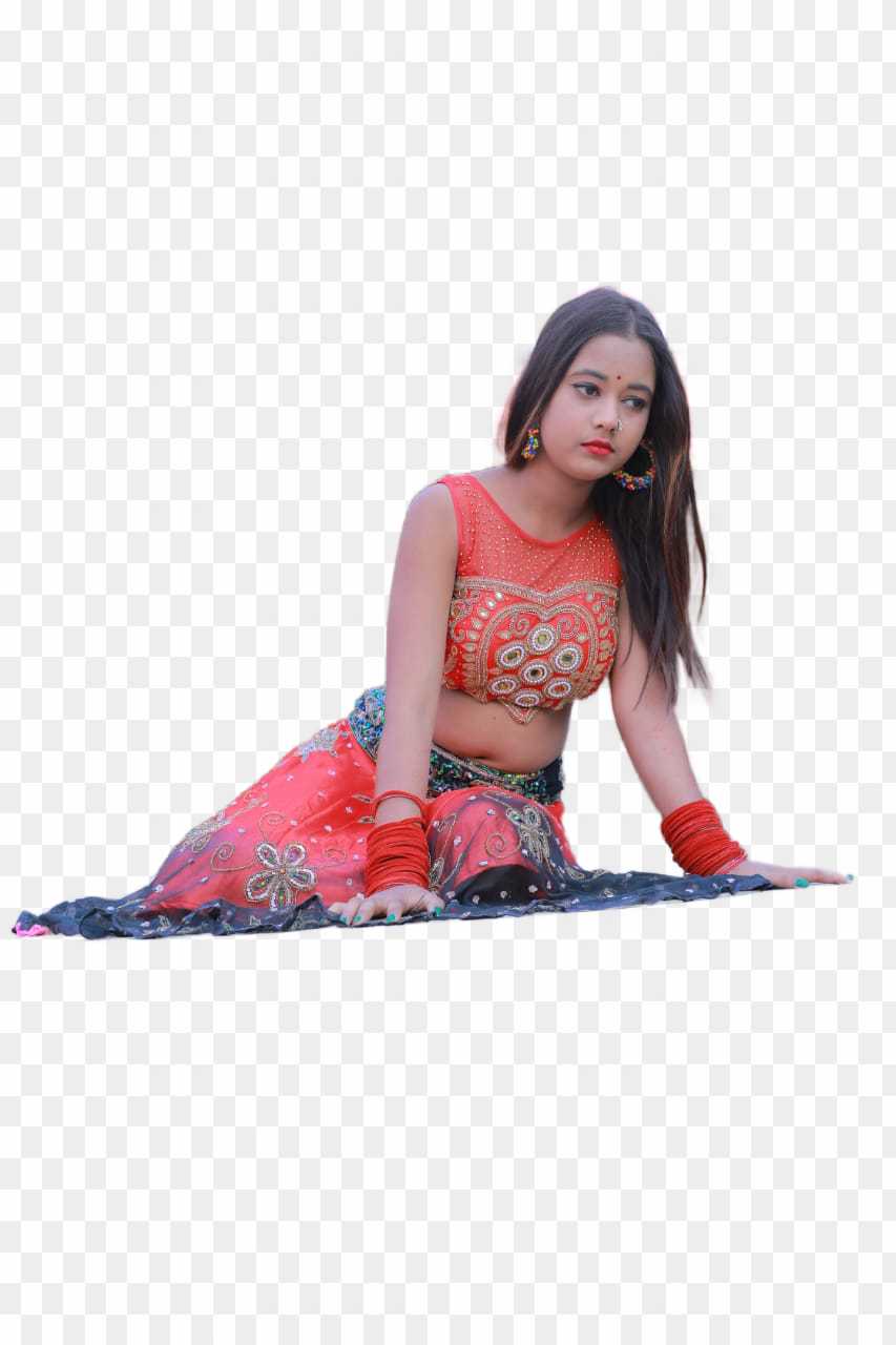 Bhojpuri actress HD PNG