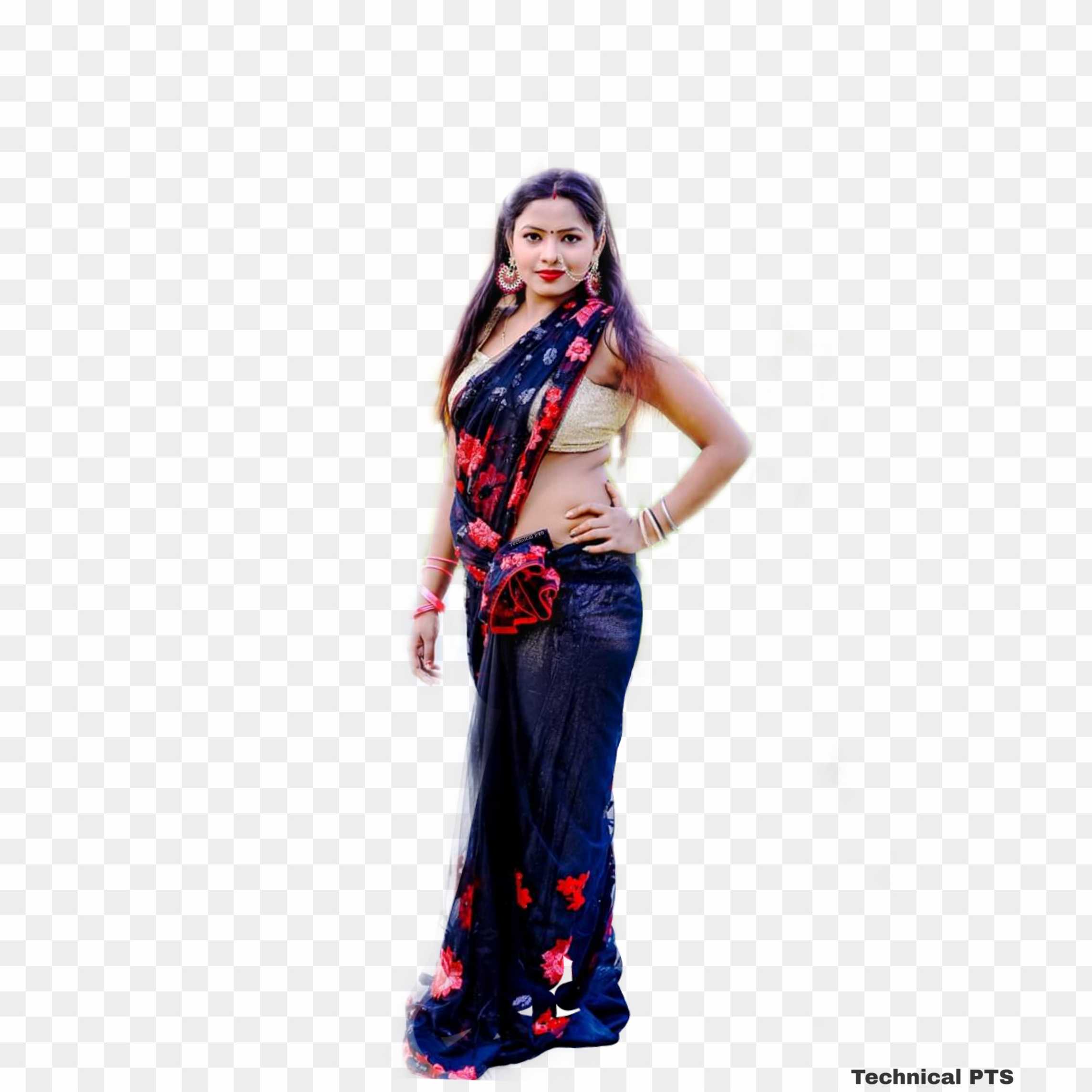 Bhojpuri actress Kajal Rai Full HD PNG images download