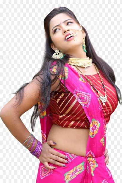 Bhojpuri actress Kajal Rai Png images download