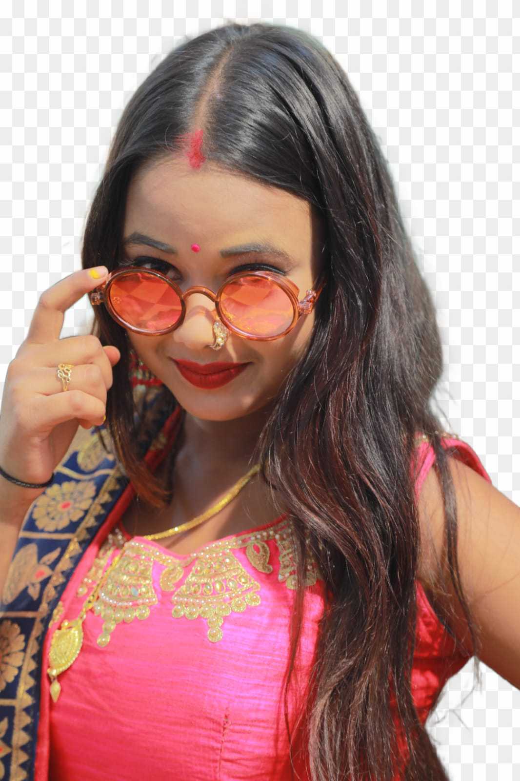 Bhojpuri actress palak png hd images
