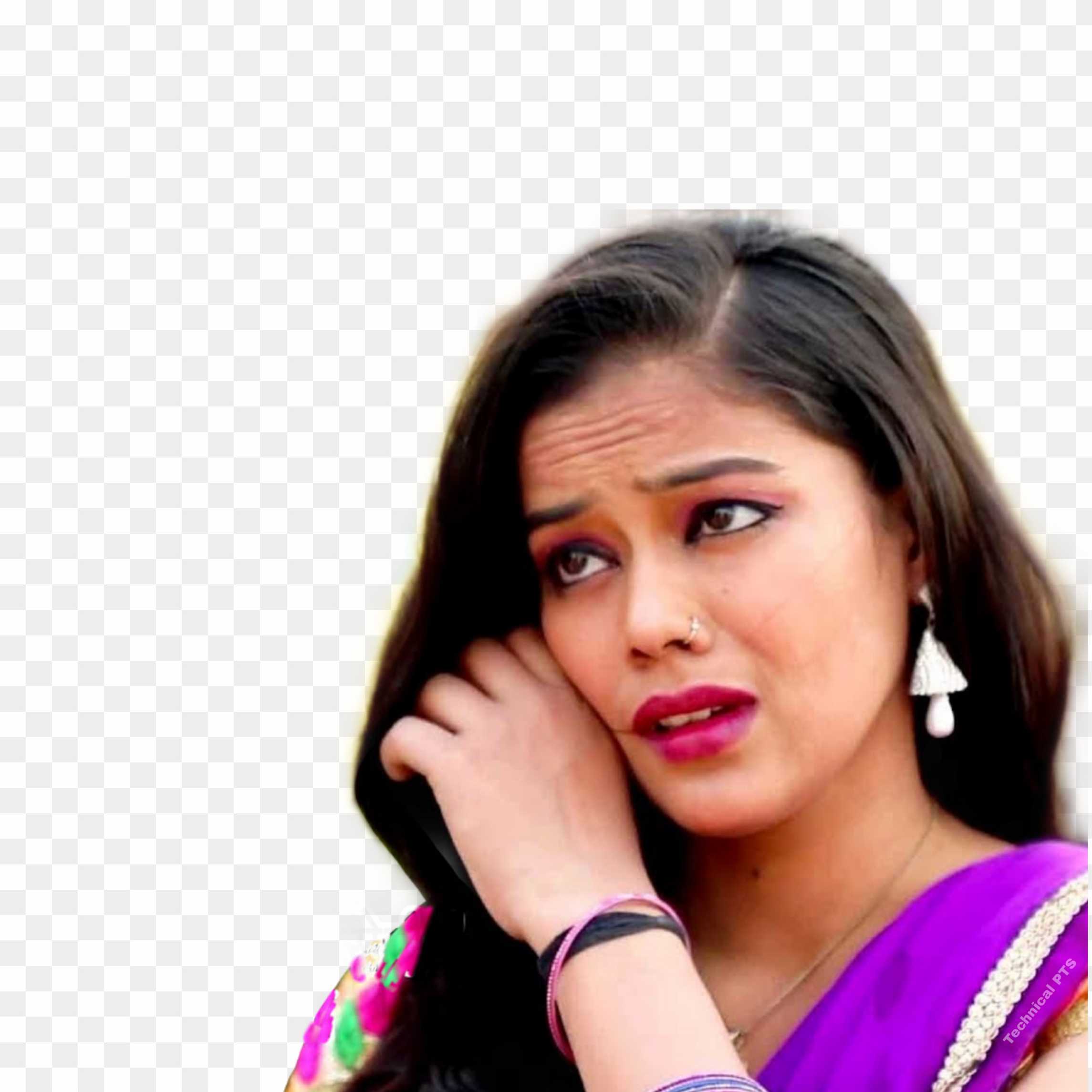 Bhojpuri actress sad png images download