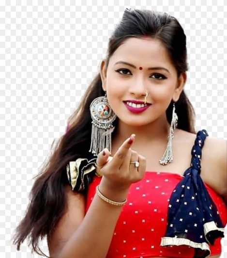 Bhojpuri model png images download_ kajal rai actress png download