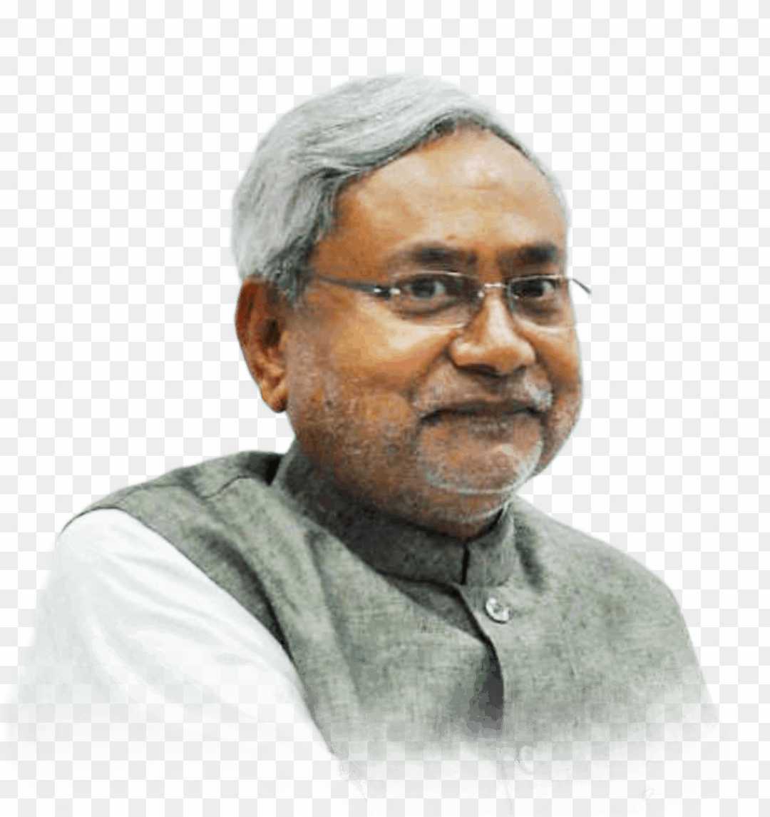 Bihar CM Nitish Kumar png images download 