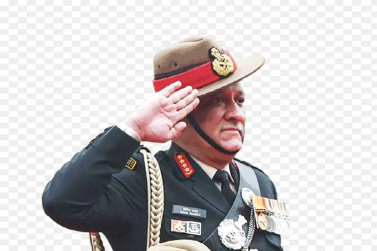 Bipin Rawat png images