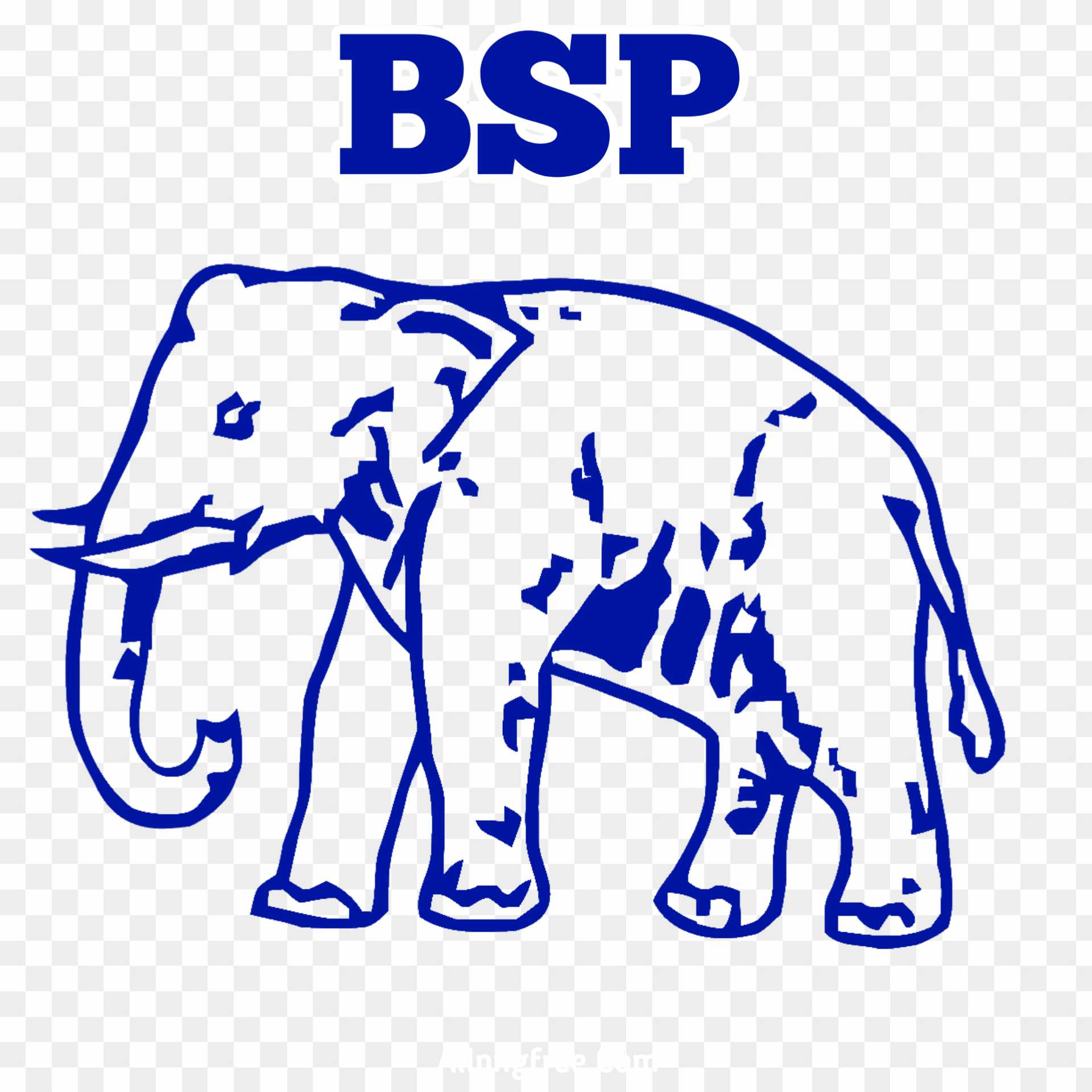 Bsp elephant logo png images 