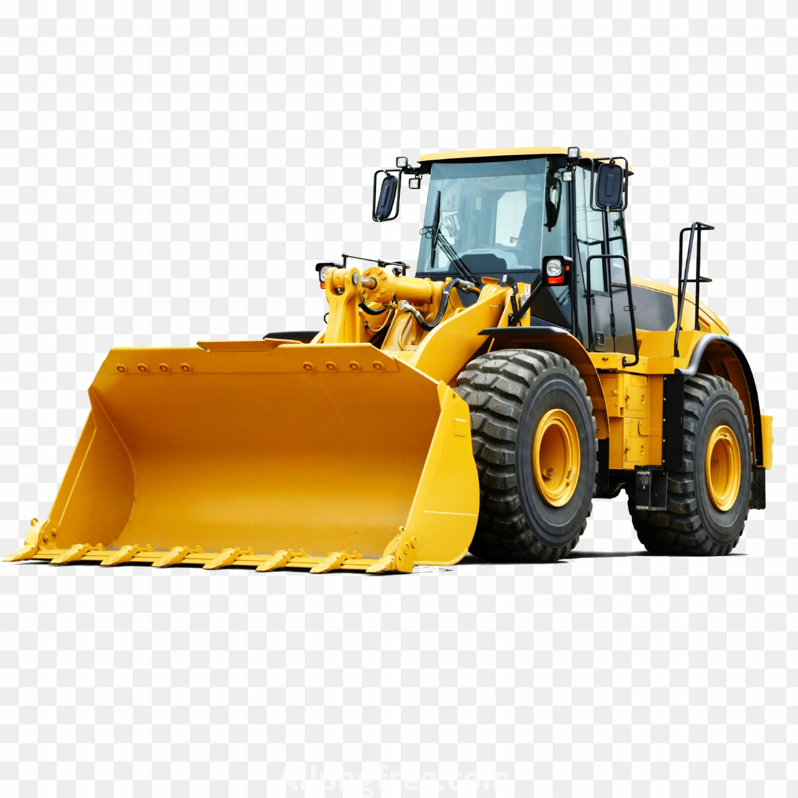 Bulldozer hd png images download