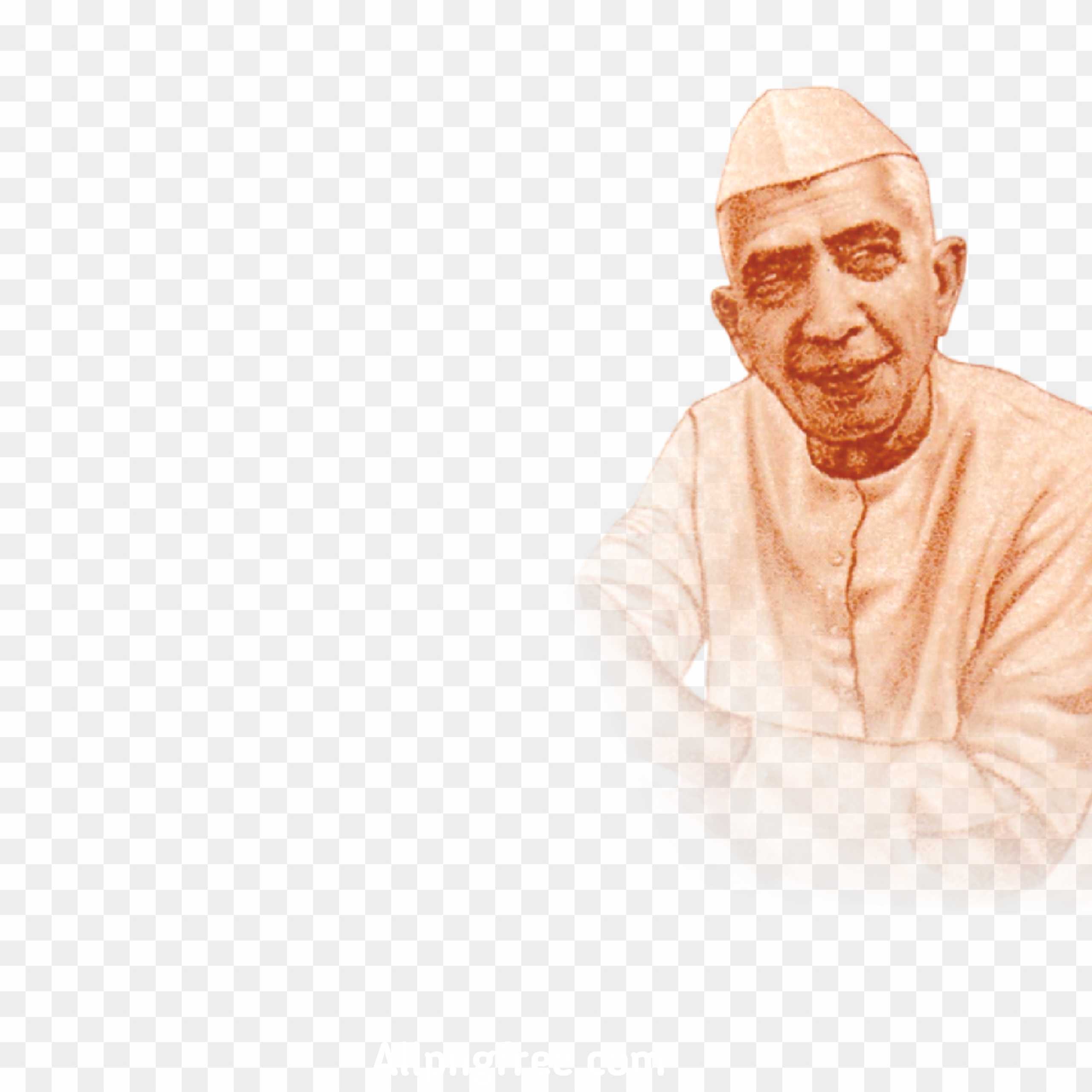 Chaudhary Charan Singh farmers day png download 
