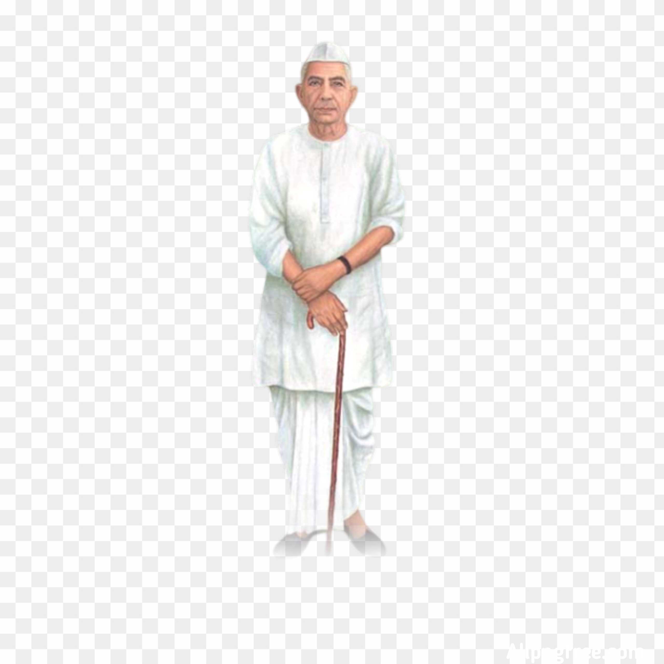 Chaudhary Charan Singh full hd png transparent images 