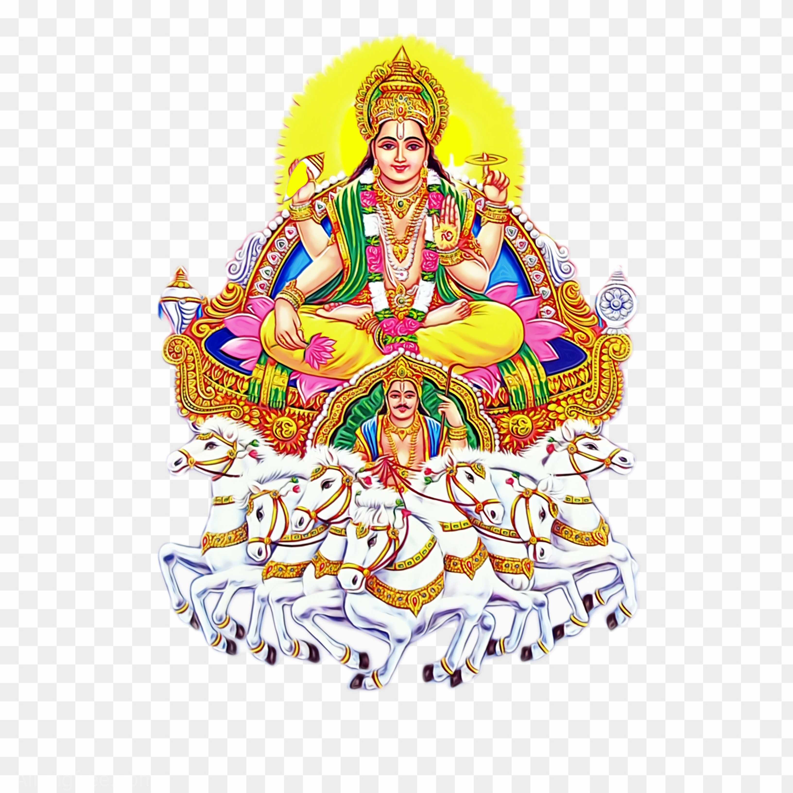 Chhathi Maiya HD PNG images_ Chhath Puja PNG images download free
