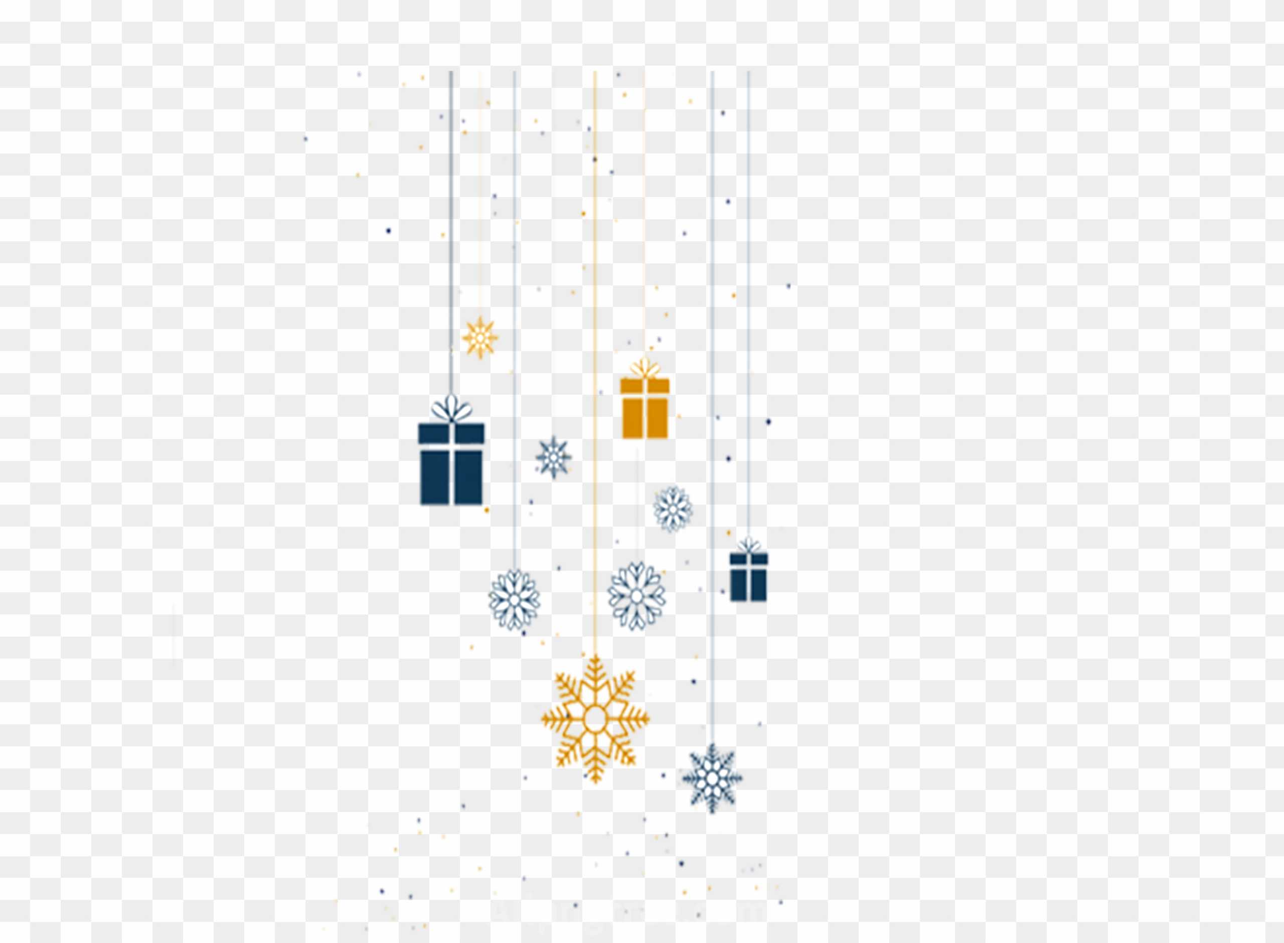 Christmas editing png images