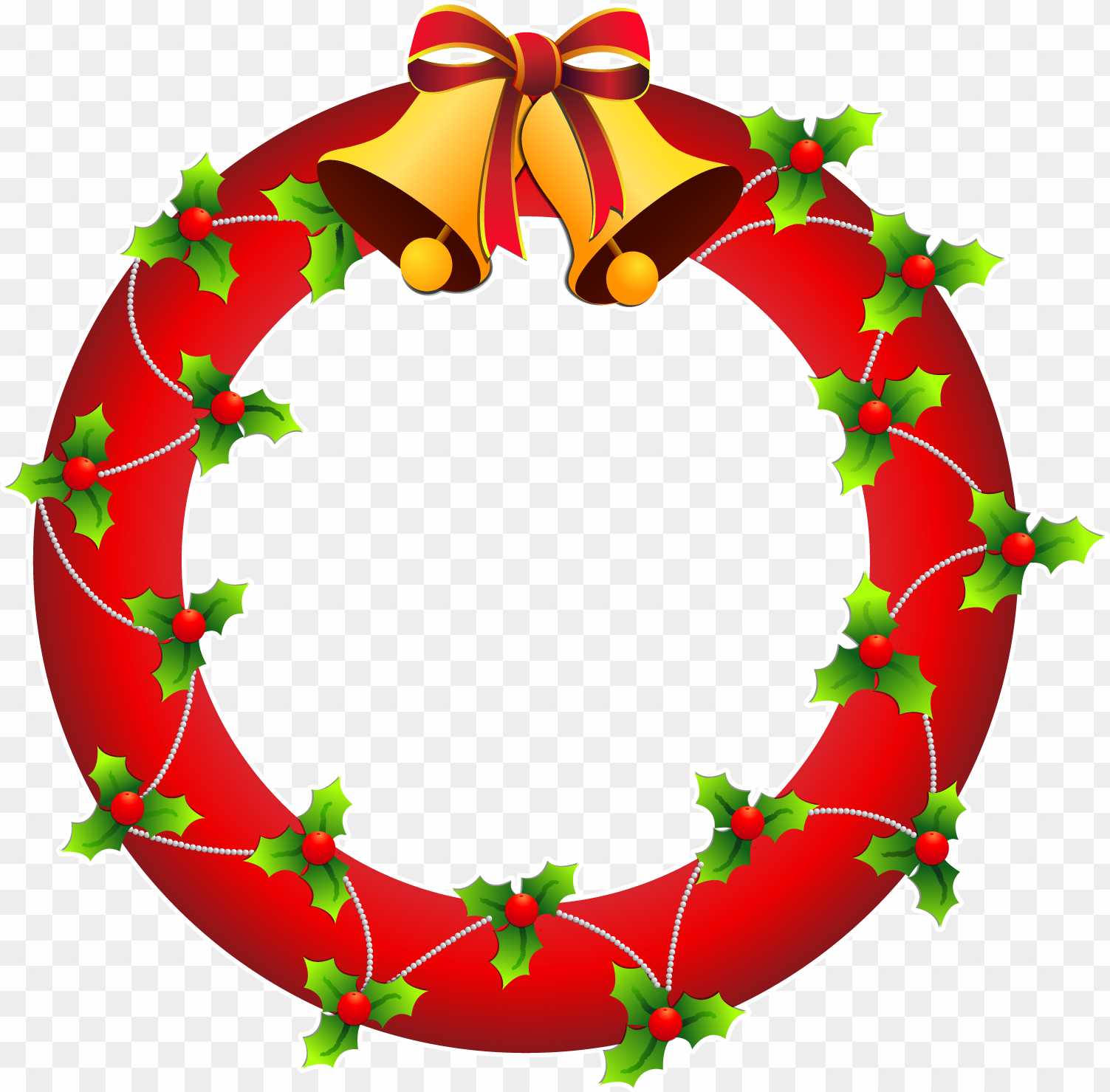 Christmas ring Bells Png images
