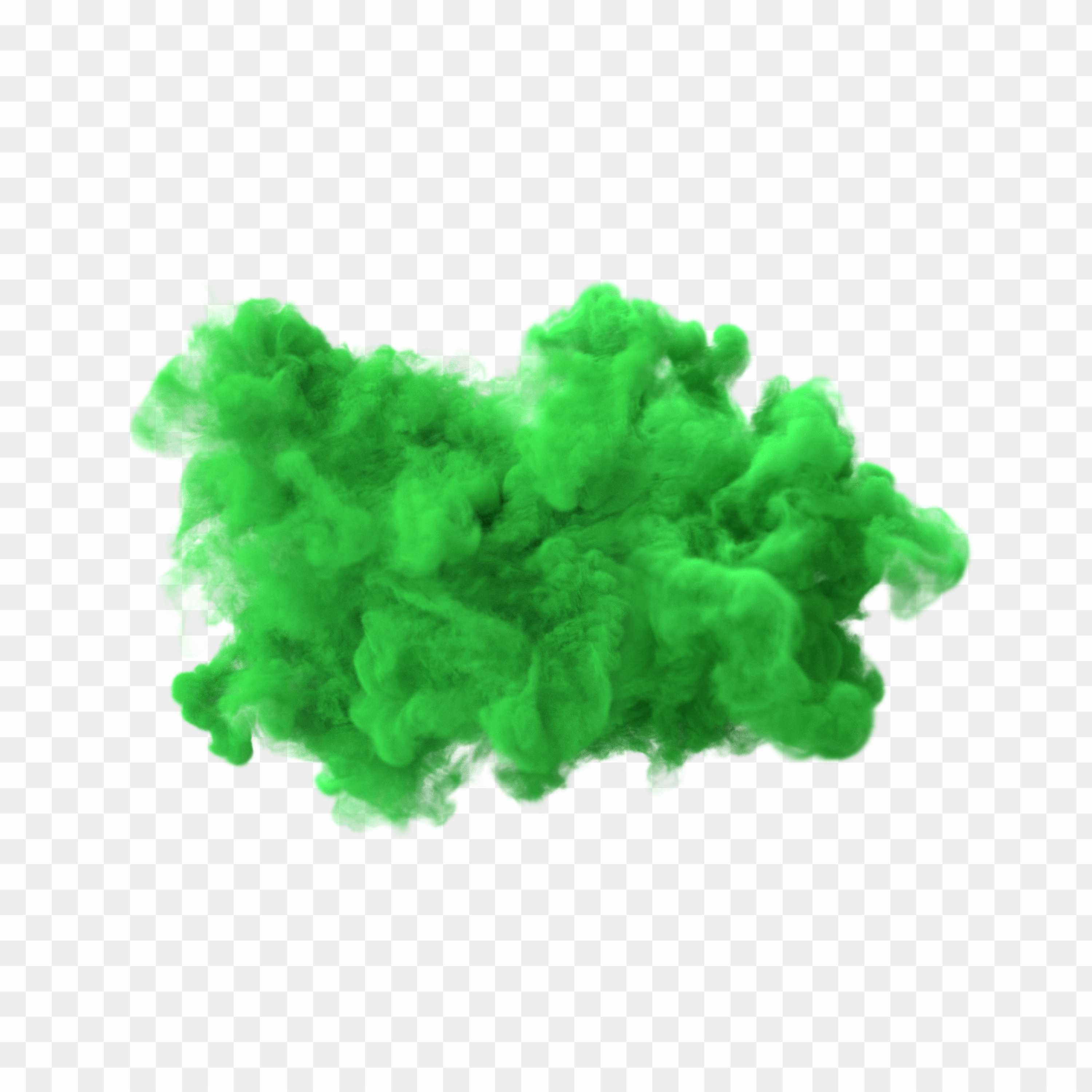 Colour smoke PNG transparent image