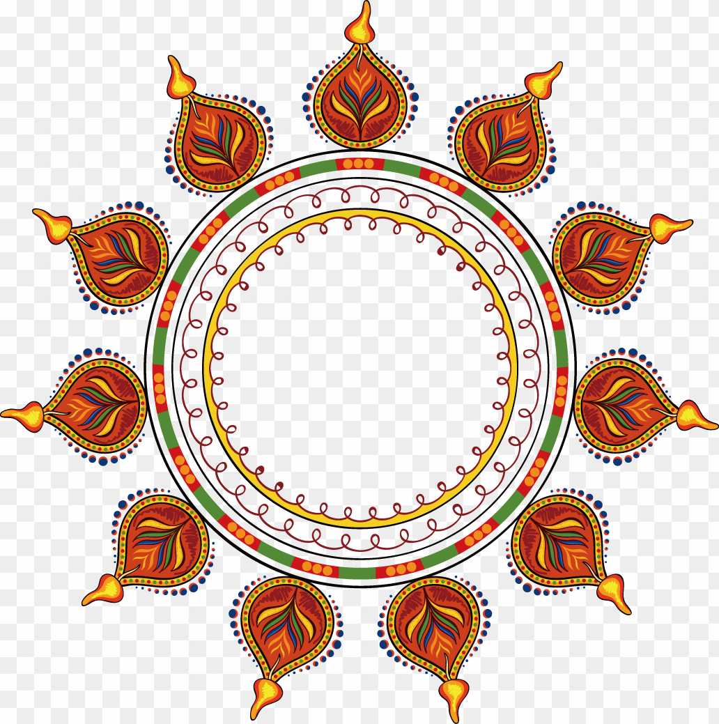 Рамка этническая. Индийские орнаменты. Орнамент в круге. Этнический орнамент. Круговой узор.