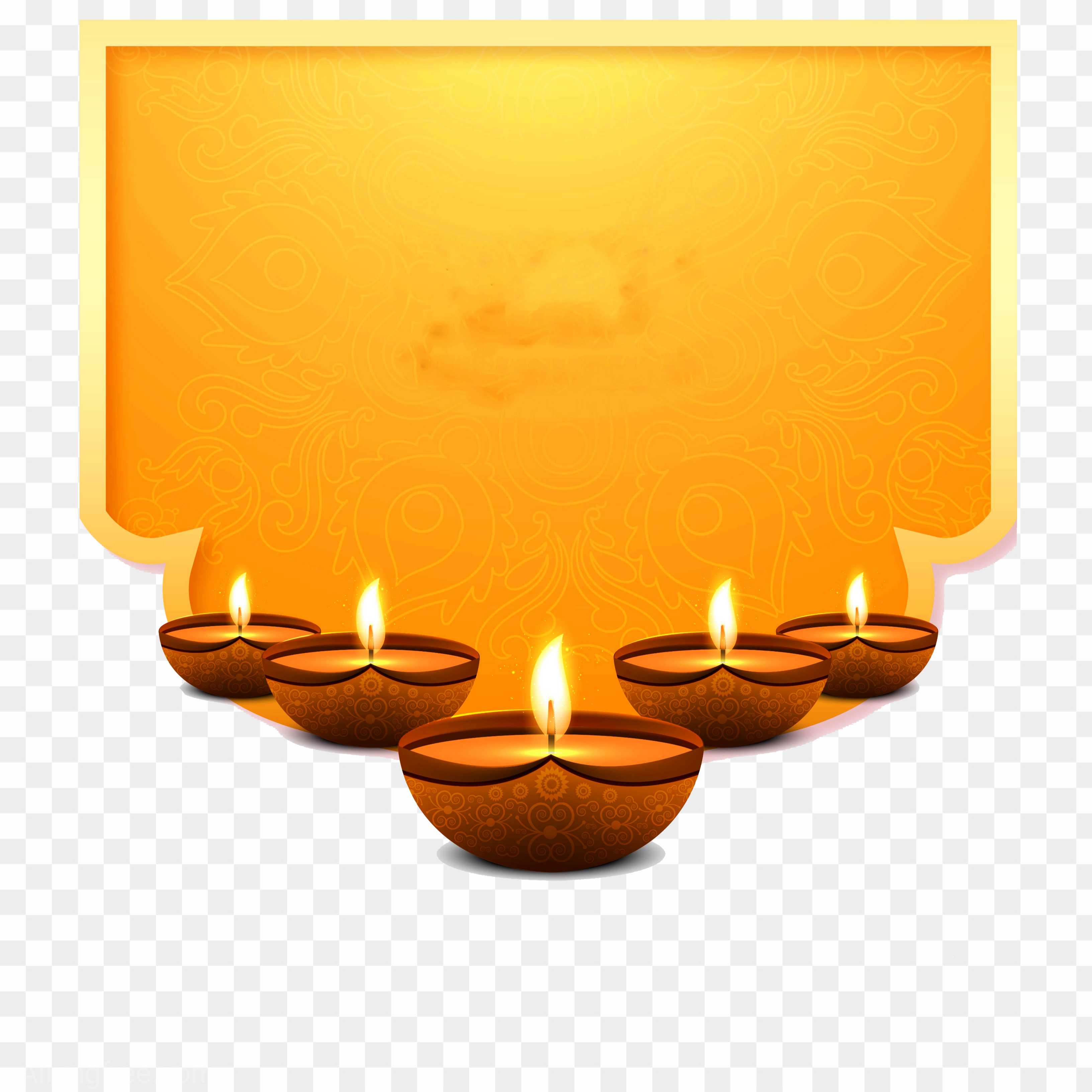 Diwali Oil Lamp, Diwali Lamp, Diwali, Deepavali Lamp, - Happy Diwali Logo  Png, Transparent Png , Transparent Png Image - PNGitem