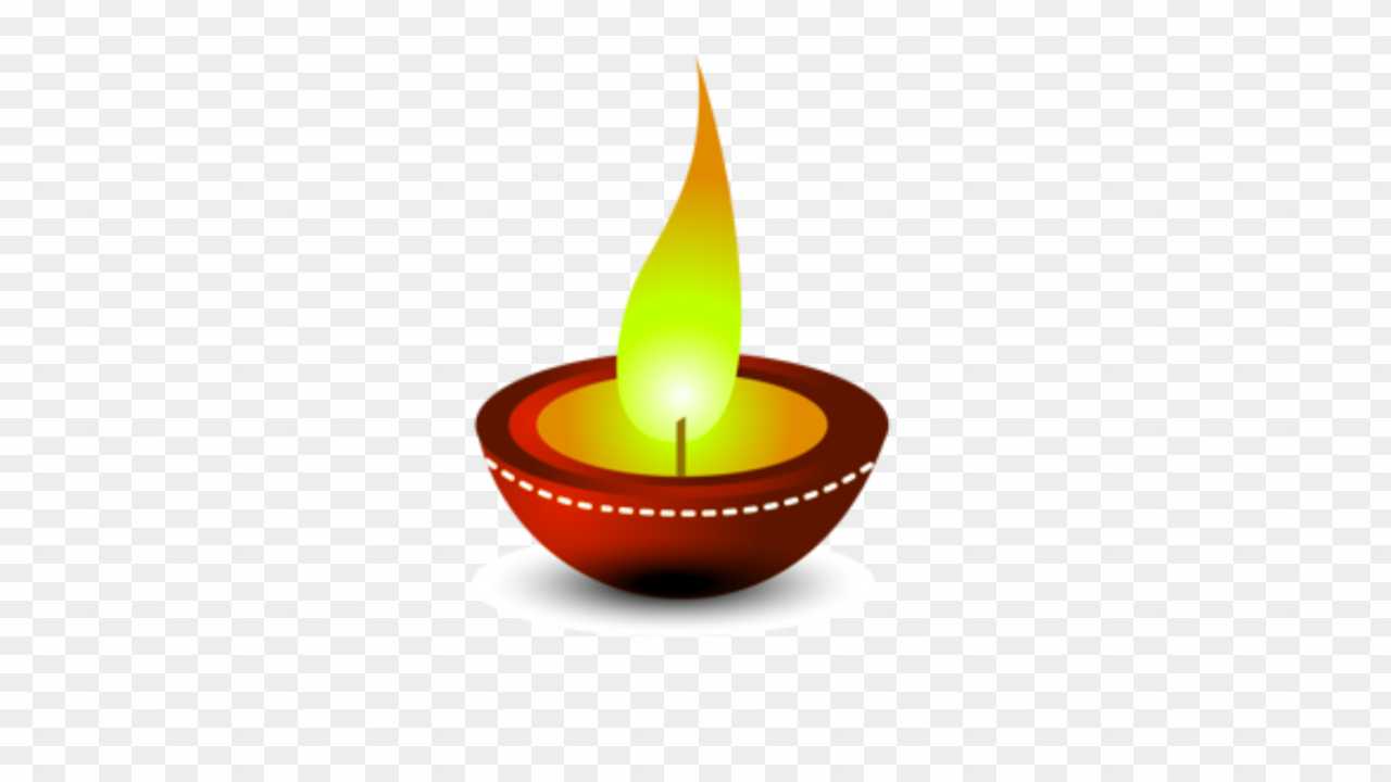 Diwali hd png image_ Deepak  free transparent PNG Image