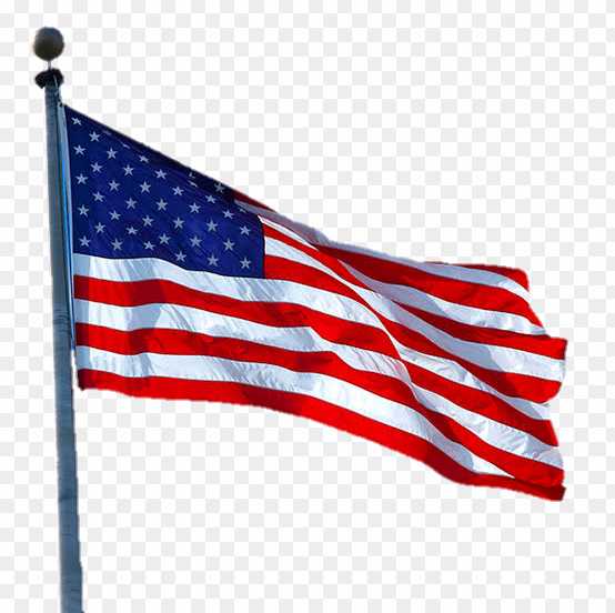 United States Flag PNG Transparent Images Free Download