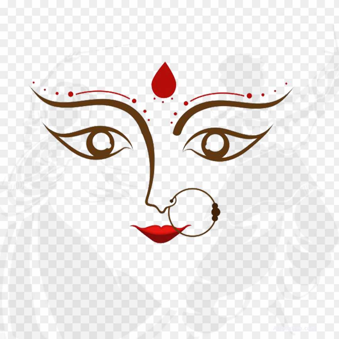 Durga Maa Navratri Png images 