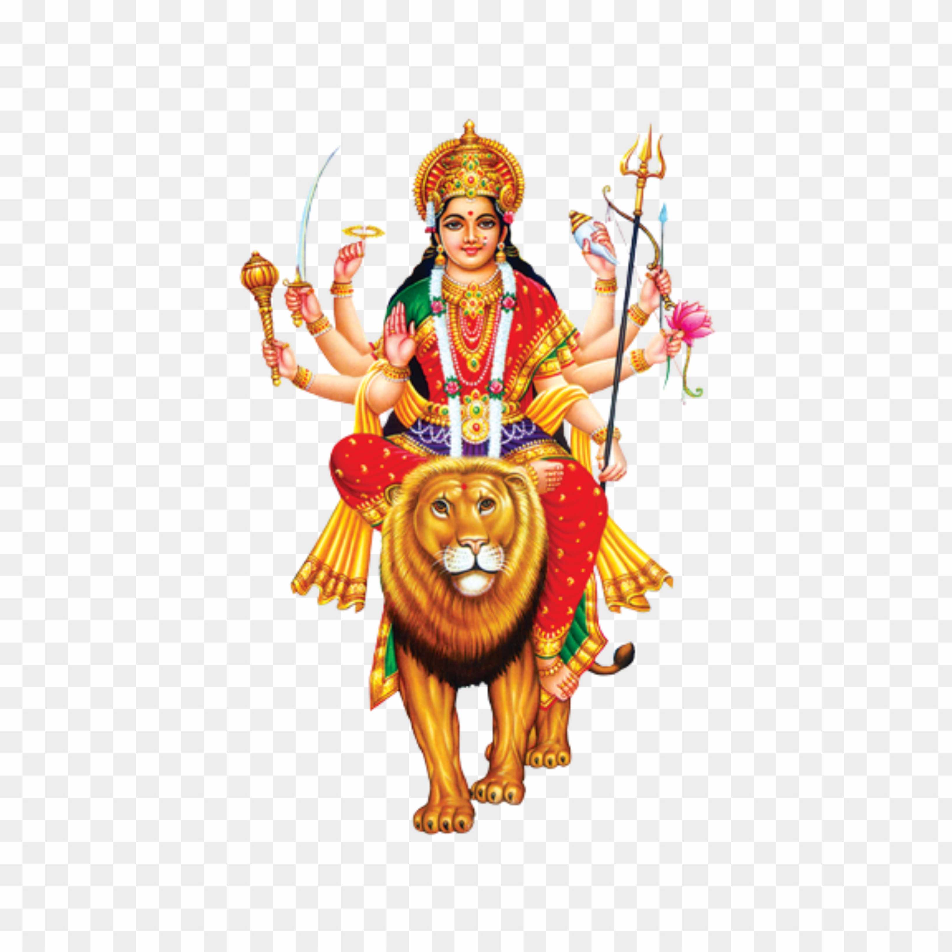 Durga Puja png