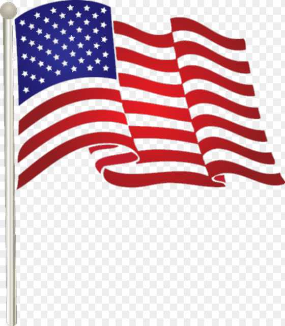 Flag of United States of America png images