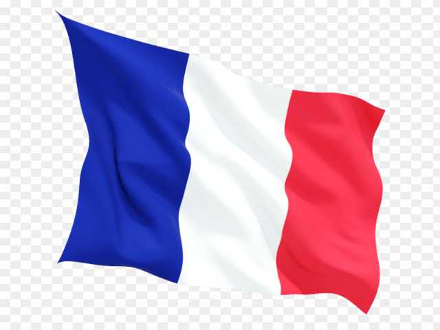 France Flag PNG hd images 