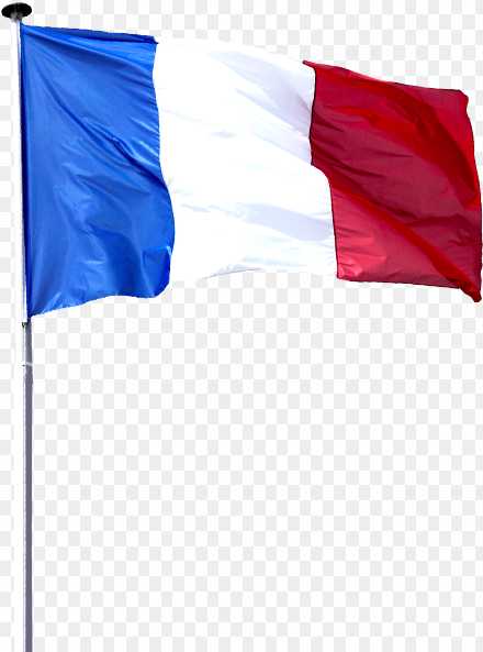 France flag png