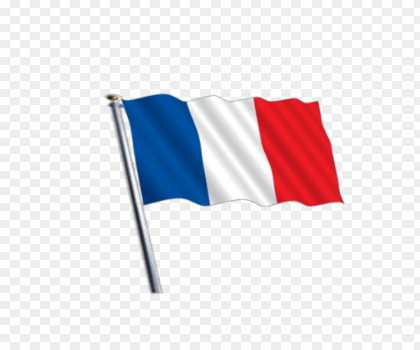 France Flag PNG transparent image 
