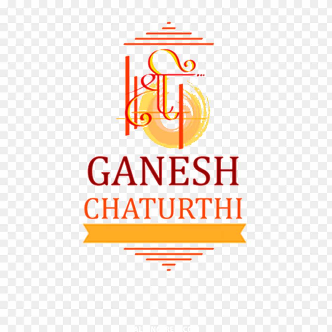 Ganesh chaturthi PNG