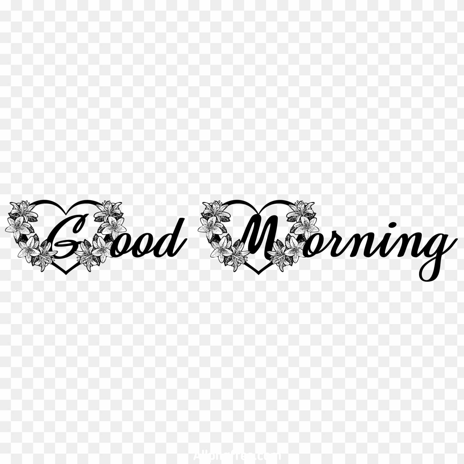 Good morning free PNG images download
