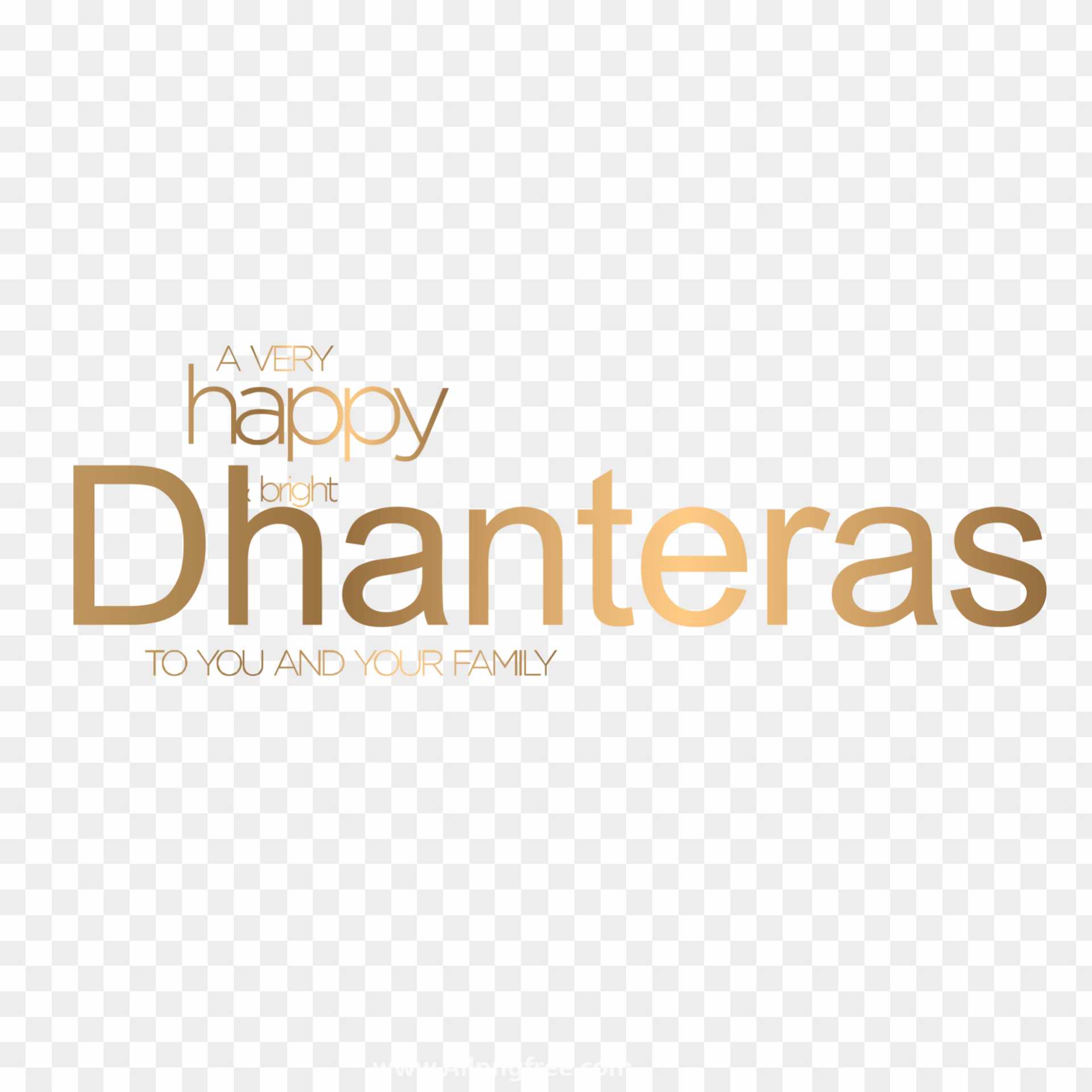 Happy Dhanteras png transparent image 