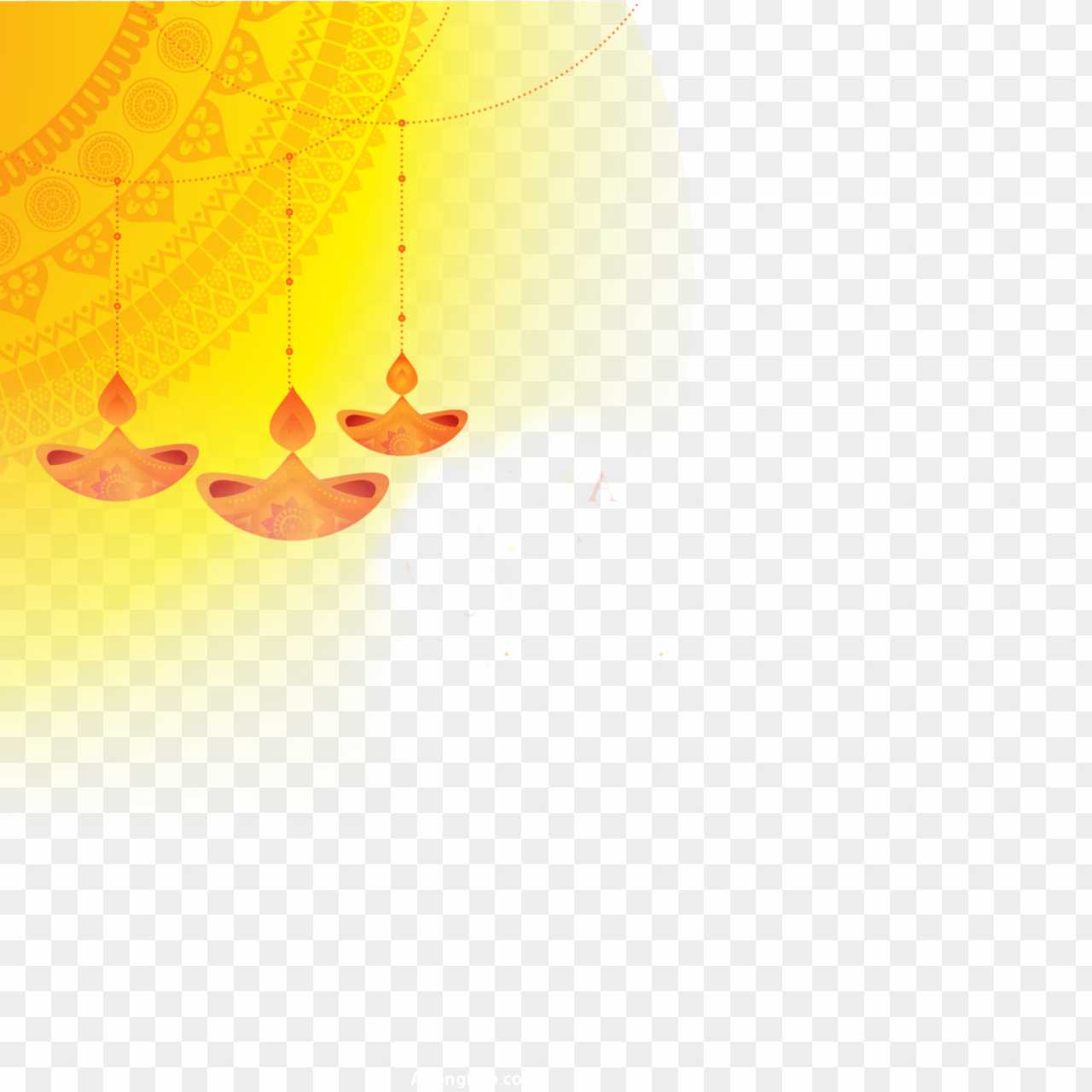 Happy Diwali background editing PNG images 