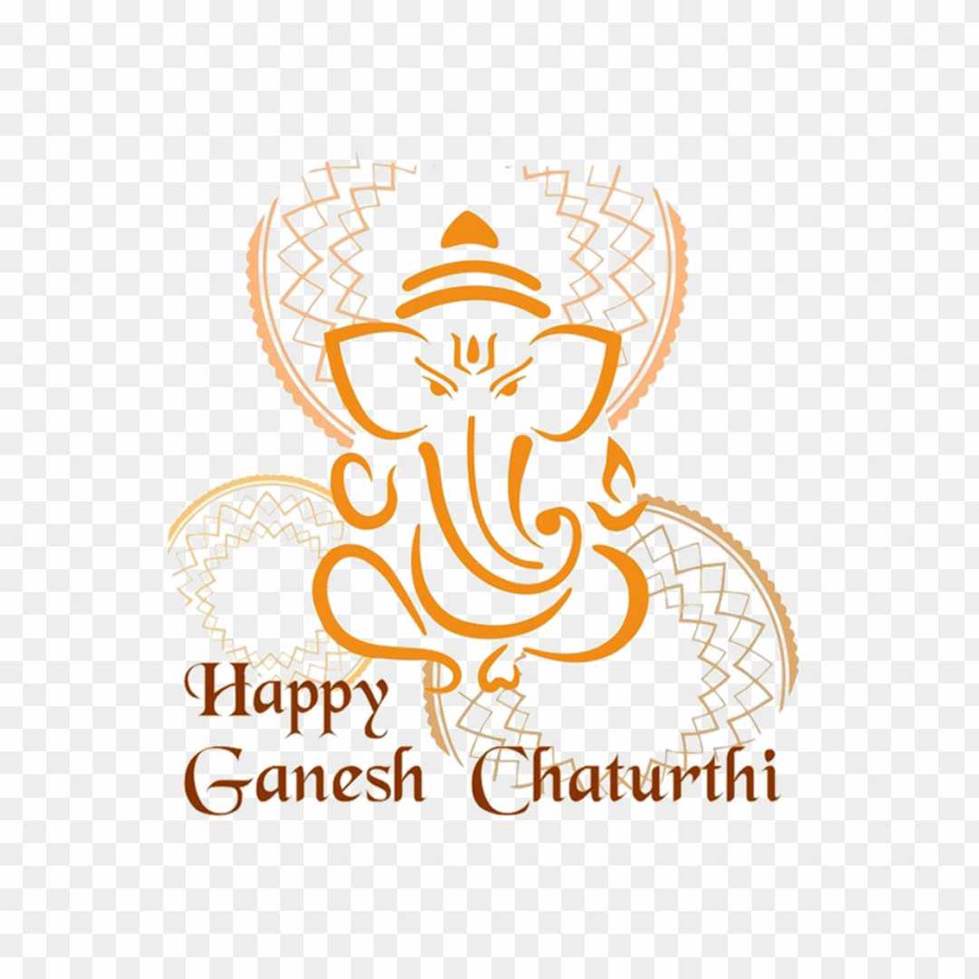Happy Ganesh chaturthi png images 