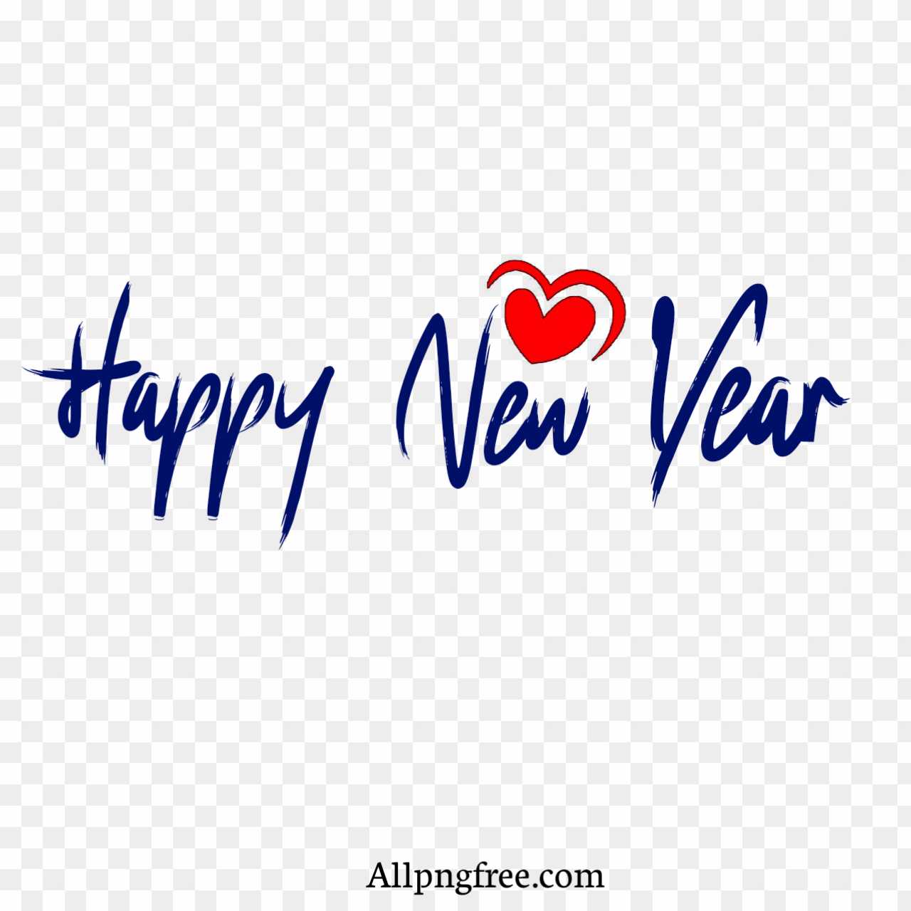 Happy New year PNG images download