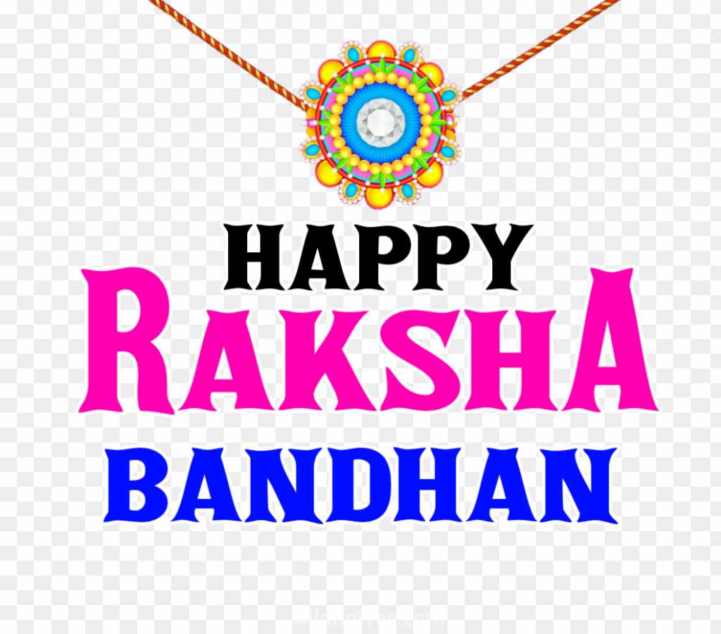 Happy Raksha Bandhan png images 