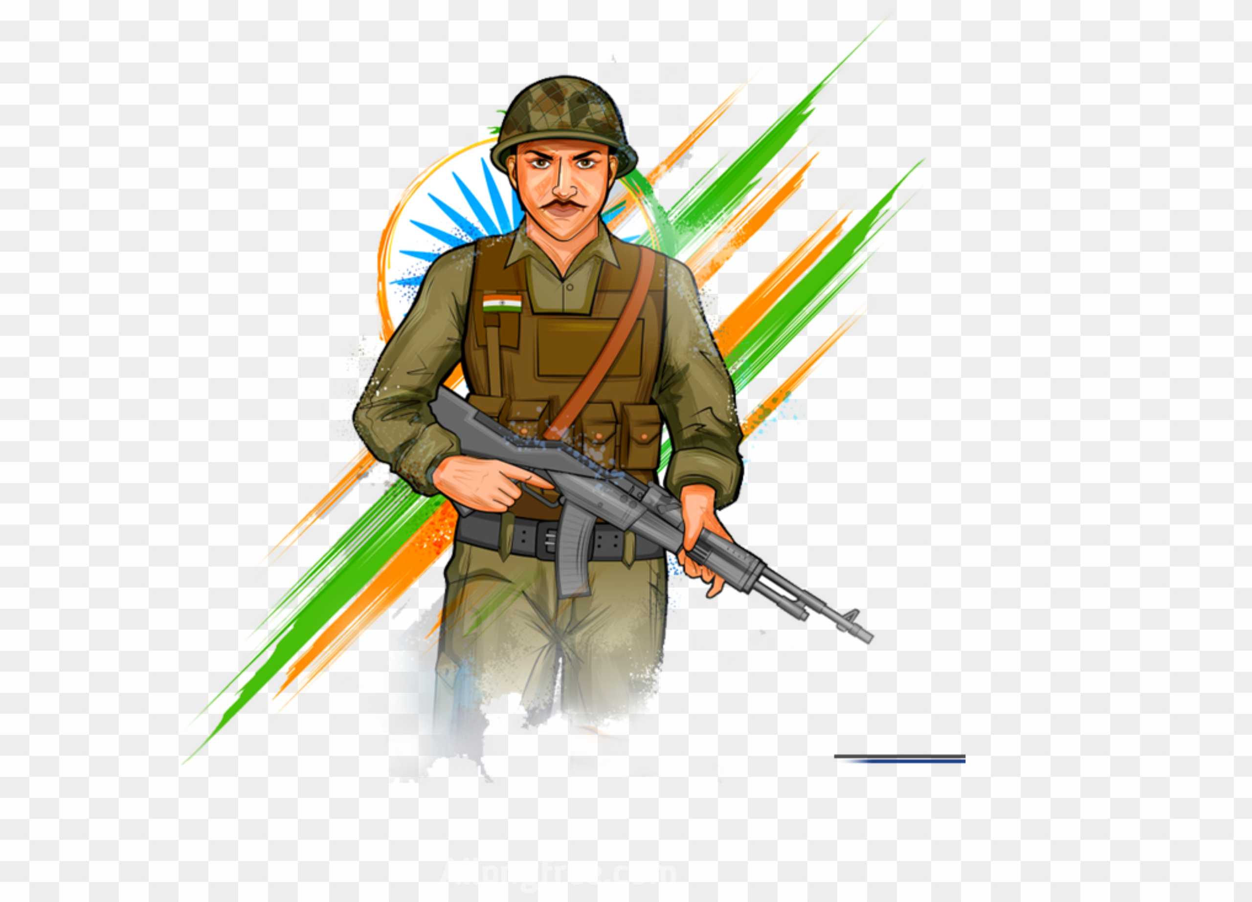 India army png images
